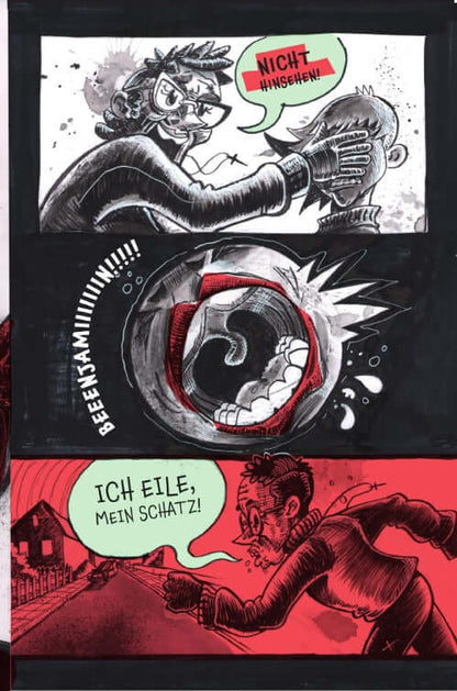 In einer Welt umzingelt von Feinden #2