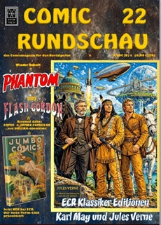Comic Rundschau #22