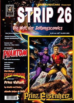 Welt der Zeitungscomics - Strip #26
