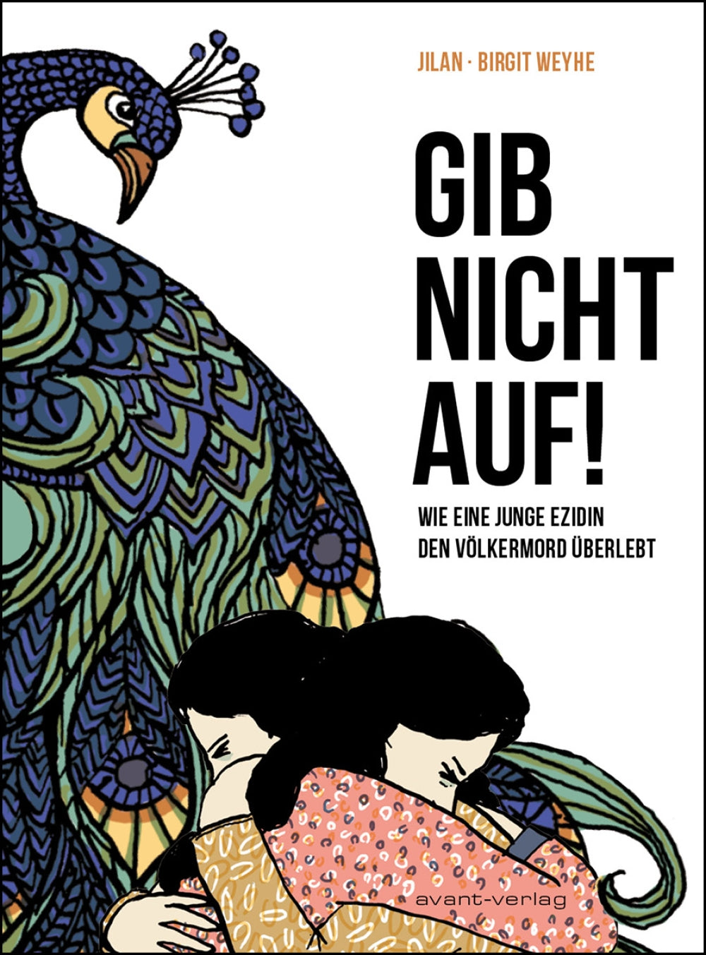 Gib nicht auf! – Wie eine junge Ezidin den Völkermord überlebt