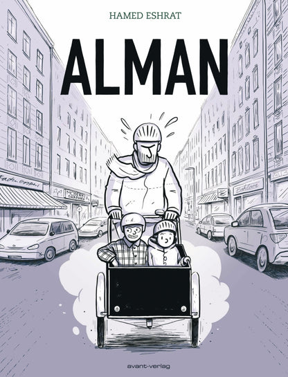 Alman – Cover