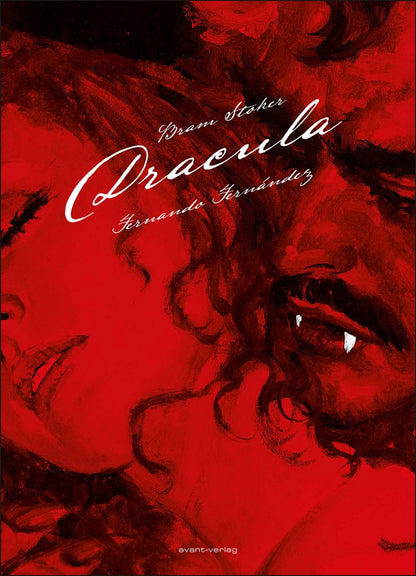 Dracula (avant)