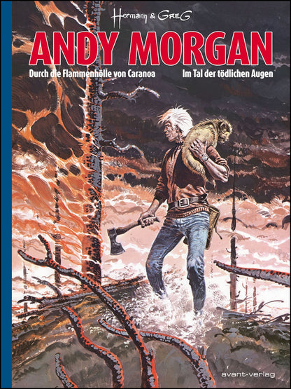Andy Morgan 2 - Deluxe Edition – Cover