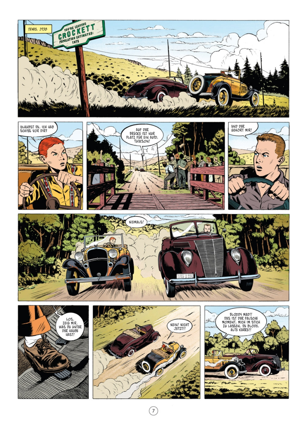 Buck Danny: Die Anfänge #2