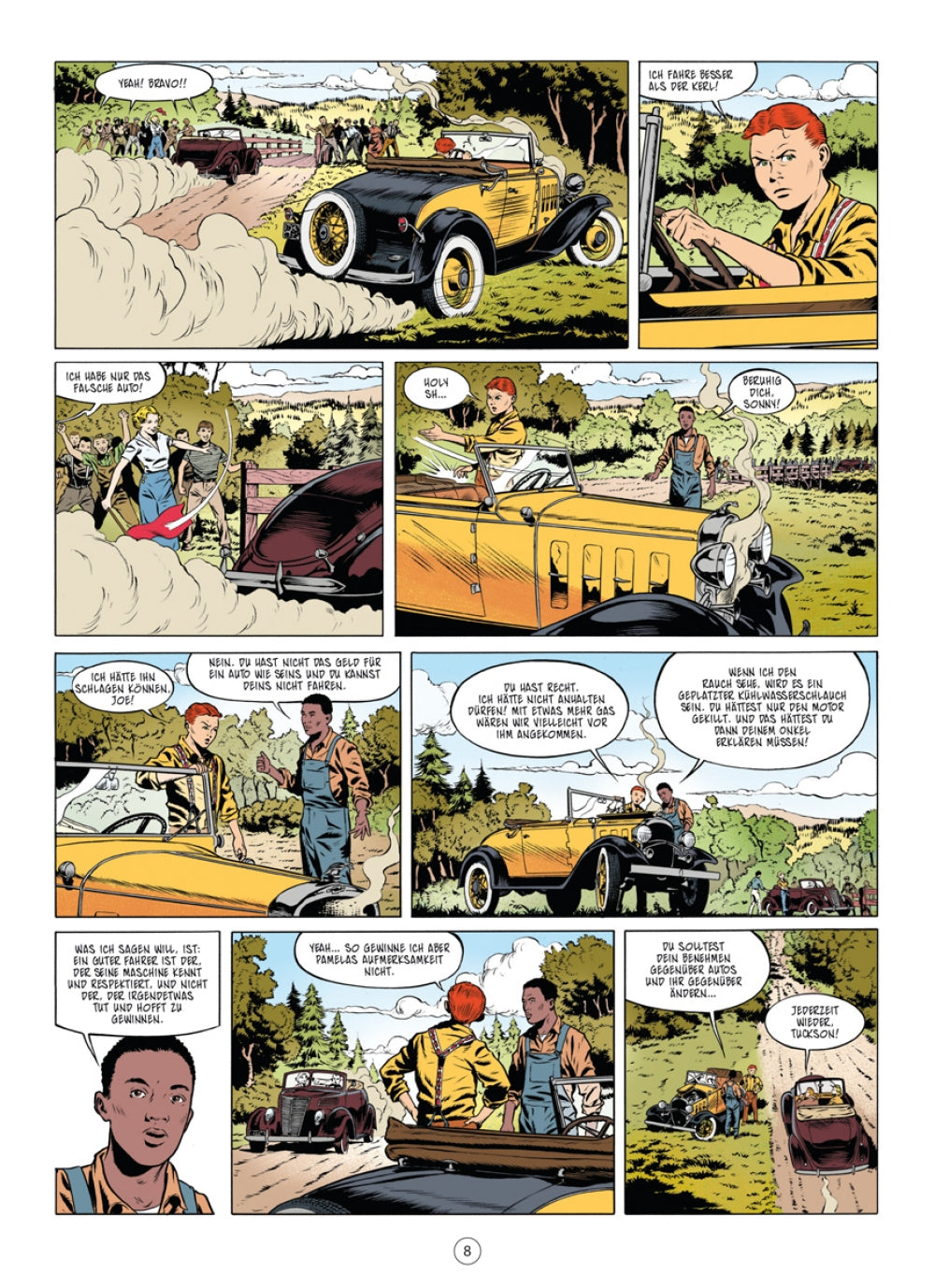 Buck Danny: Die Anfänge #2
