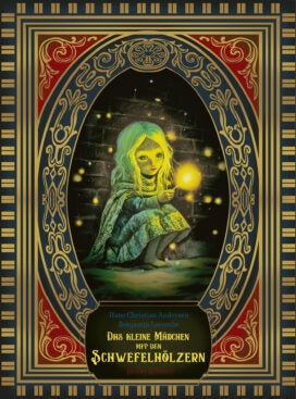 Das kleine Mädchen mit den Schwefelhölzern – Cover