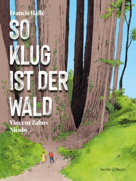 So klug ist der Wald – Cover