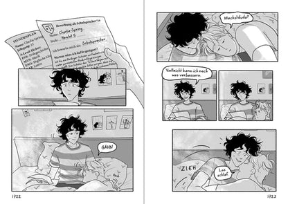Heartstopper Volume #6 Hardcover