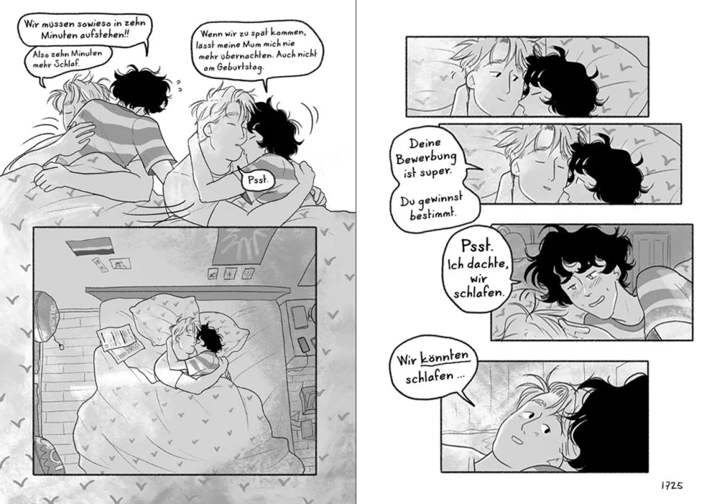 Heartstopper Volume #6 Hardcover