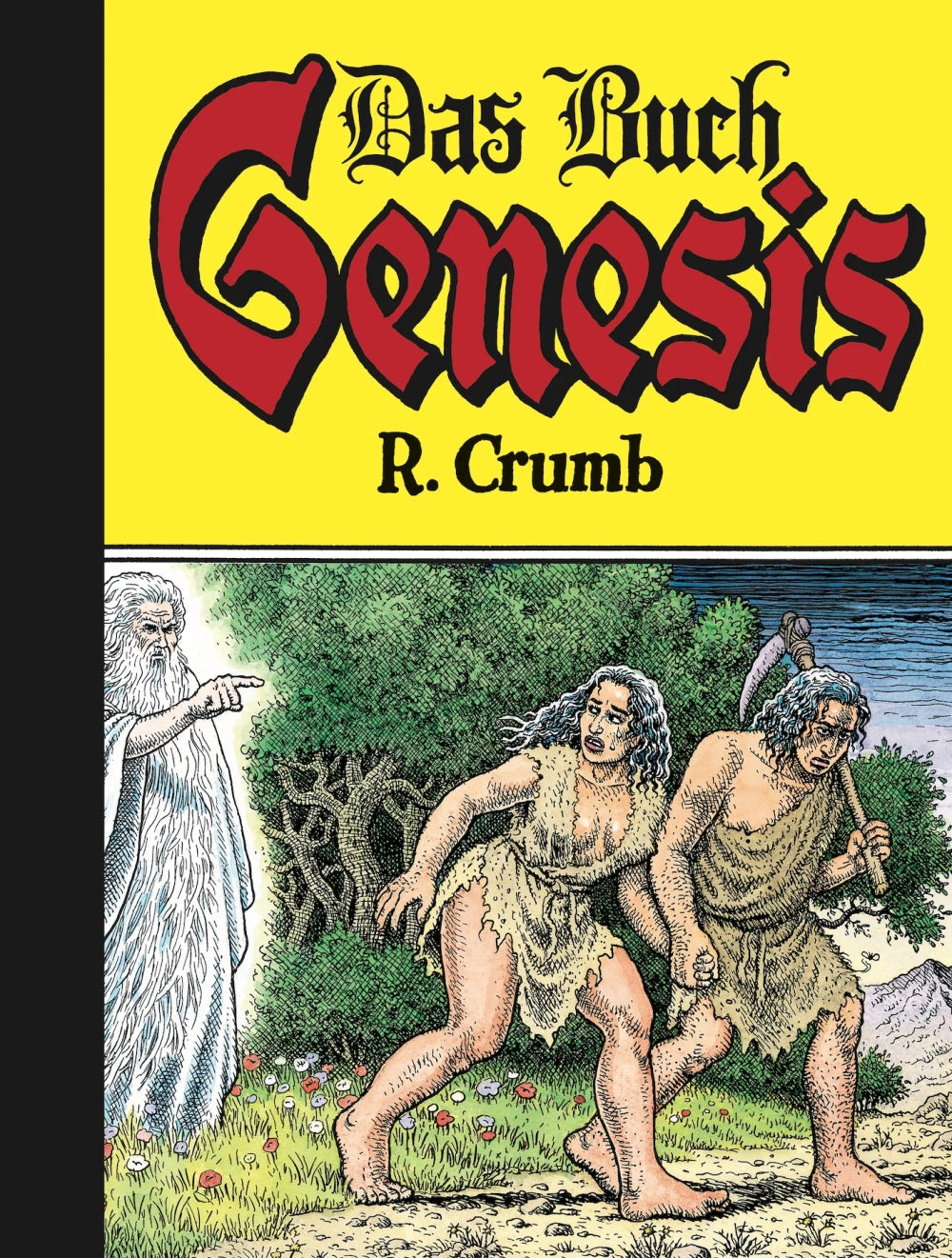 Das Buch Genesis – Cover