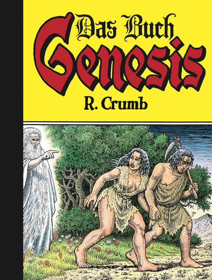 Das Buch Genesis – Cover
