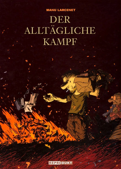 Der alltägliche Kampf - Gesamtausgabe