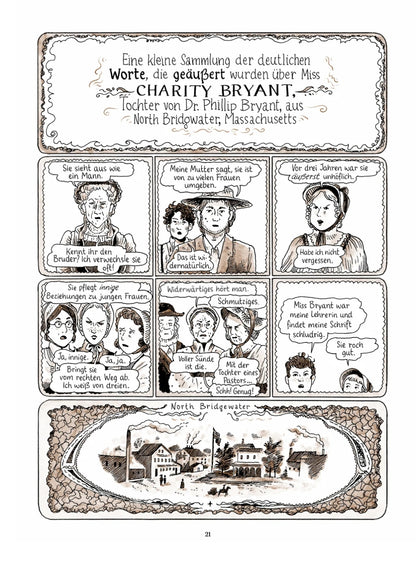 Charity & Sylvia