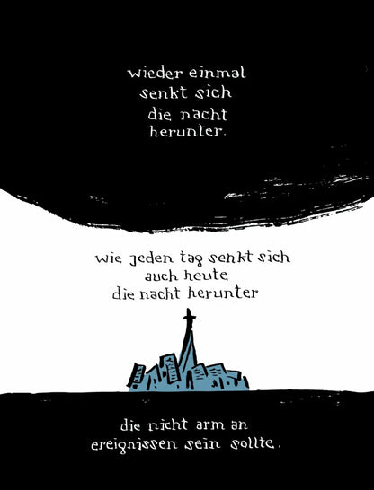 Der Fremde! – Nach einer Erzählung von Elfriede Jelinek