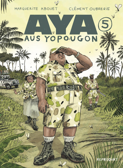 Aya aus Yopougon #5