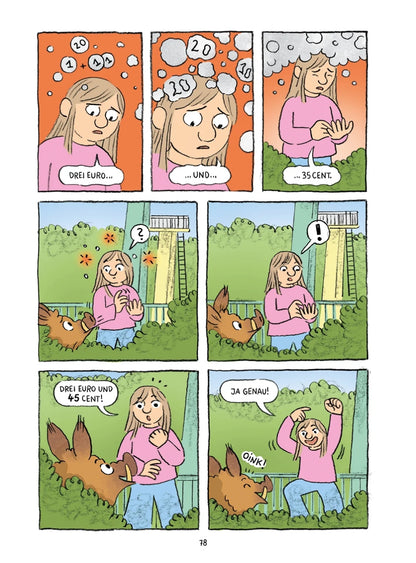 Schweinmaleins