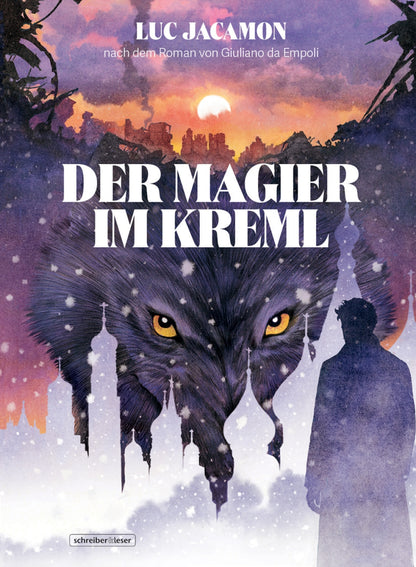 Der Magier im Kreml