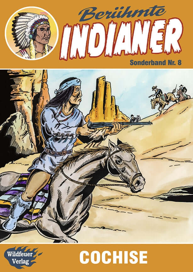 Berühmte Indianer Sonderband #8