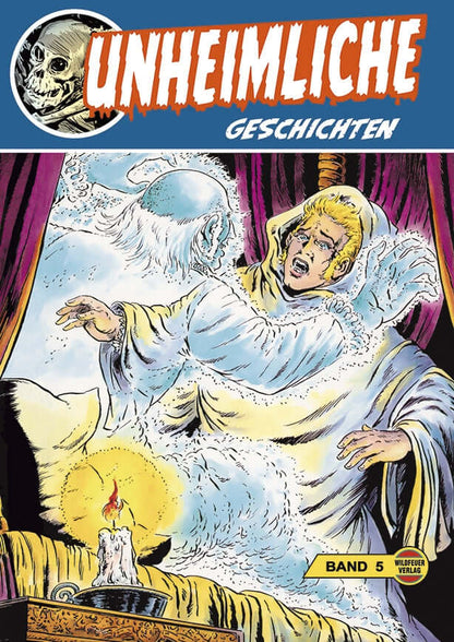 Unheimliche Geschichten #5 (Wildfeuer)