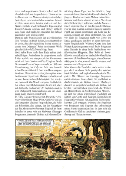 Die Odyssee (Manara)