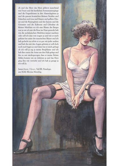Die Odyssee (Manara)