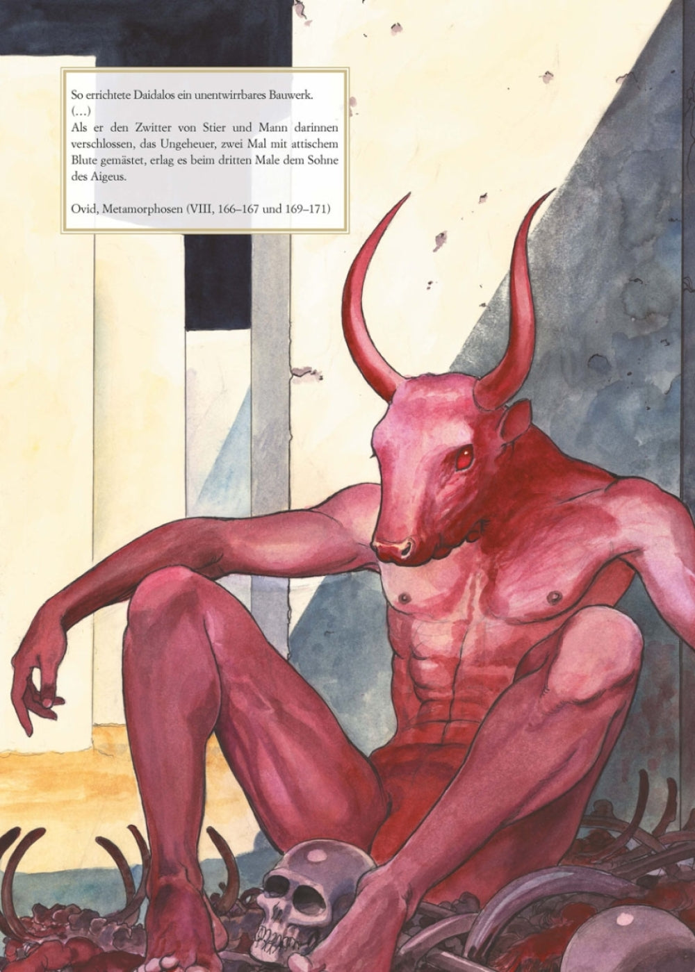 Die Odyssee (Manara)