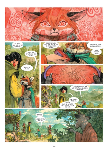 Fang #2 – Auf der Suche nach Aldafaor