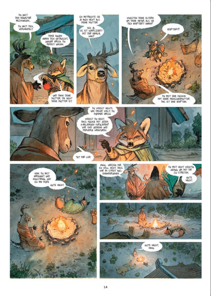 Fang #2 – Auf der Suche nach Aldafaor