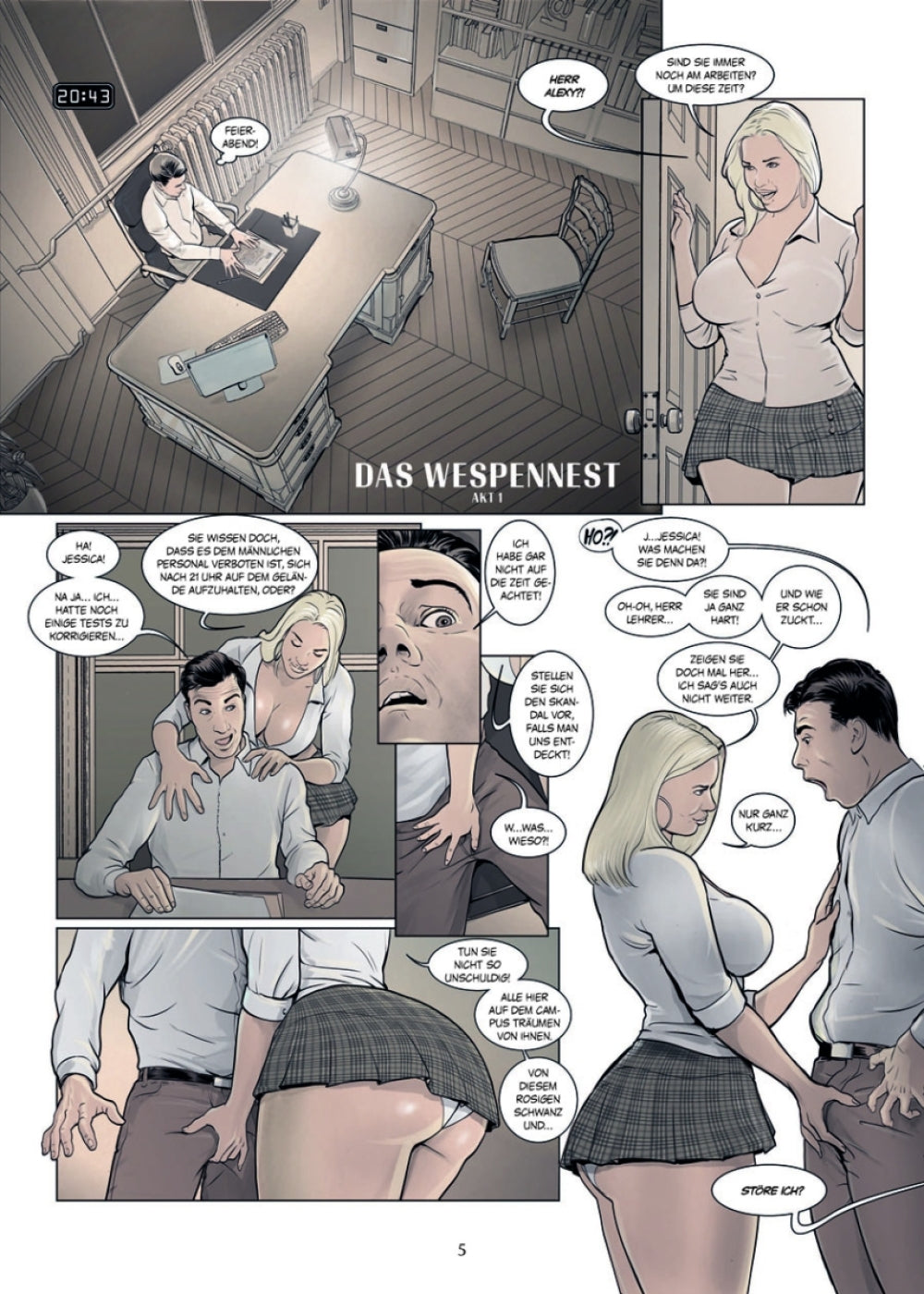 Glow – glühend & kurvig