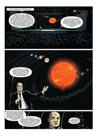 Interplanetar #1 - Mars – Der rote Planet