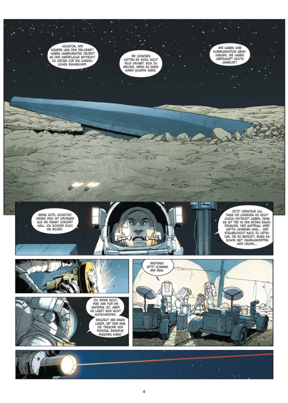 Interplanetar #1 - Mars – Der rote Planet