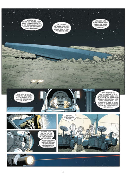 Interplanetar #1 - Mars – Der rote Planet