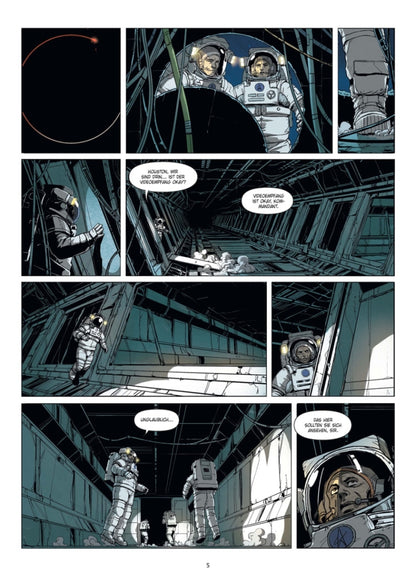 Interplanetar #1 - Mars – Der rote Planet