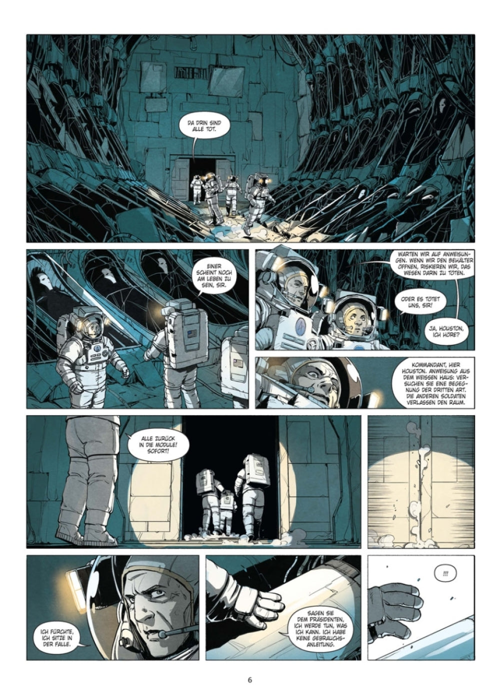Interplanetar #1 - Mars – Der rote Planet