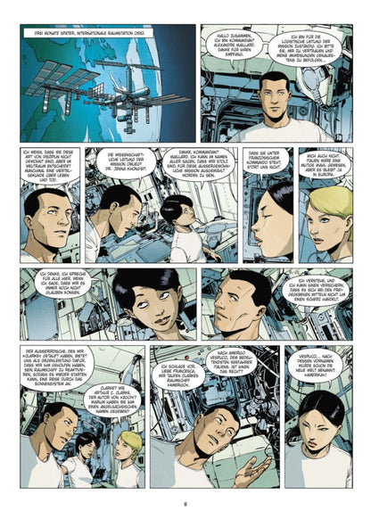Interplanetar #1 - Mars – Der rote Planet