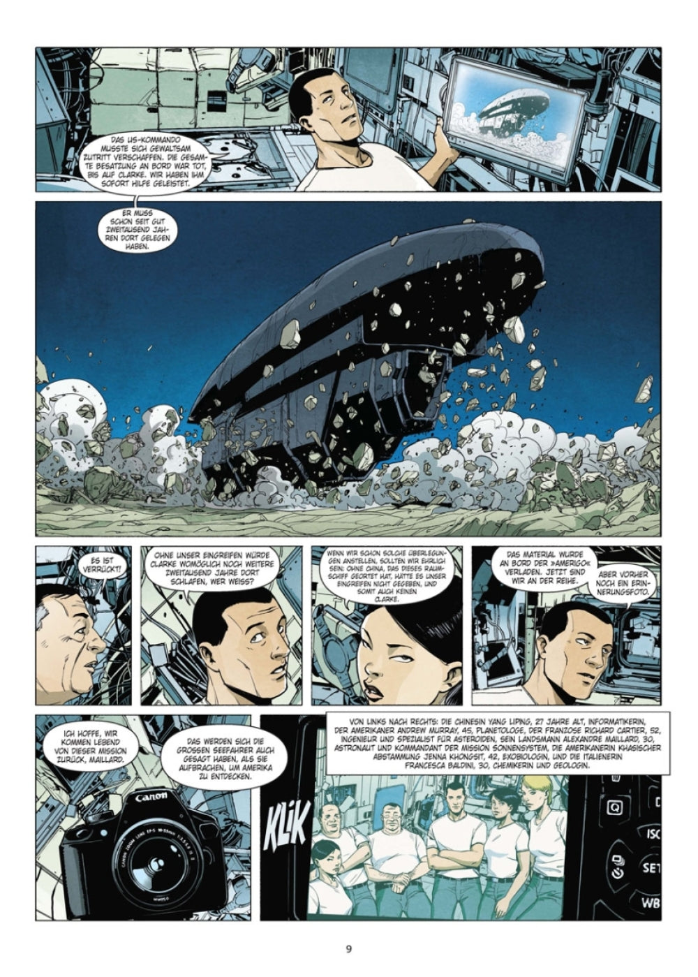 Interplanetar #1 - Mars – Der rote Planet