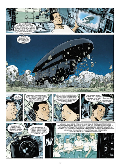 Interplanetar #1 - Mars – Der rote Planet