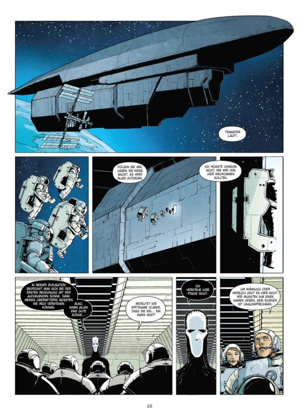 Interplanetar #1 - Mars – Der rote Planet