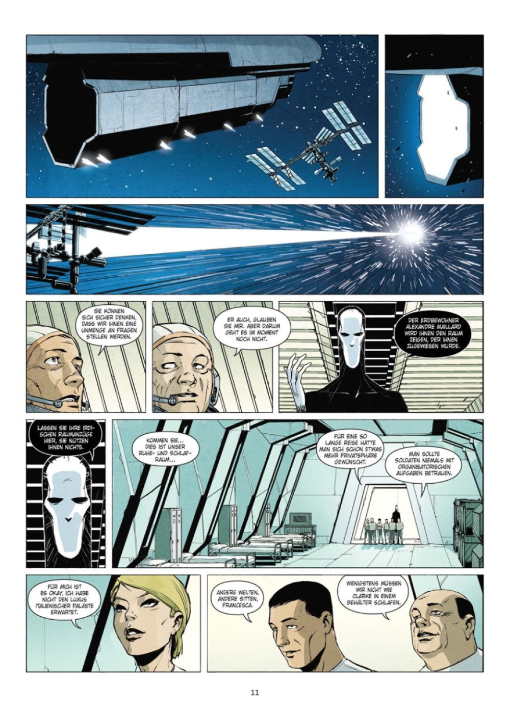 Interplanetar #1 - Mars – Der rote Planet
