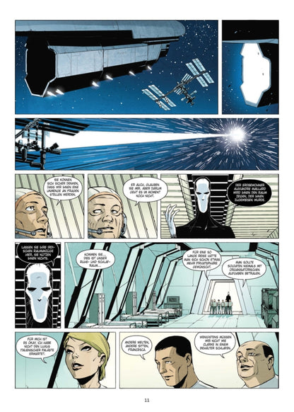 Interplanetar #1 - Mars – Der rote Planet