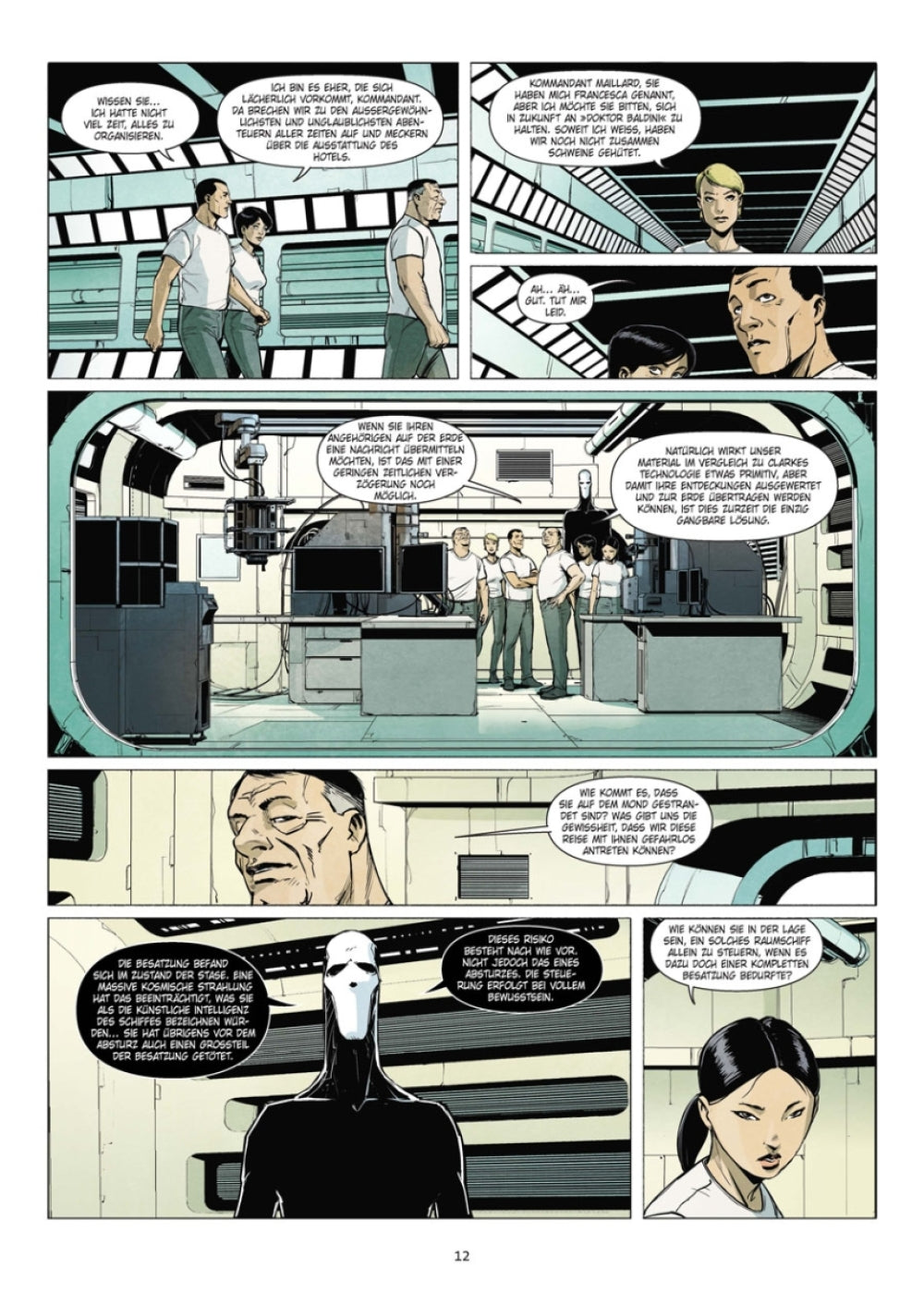 Interplanetar #1 - Mars – Der rote Planet