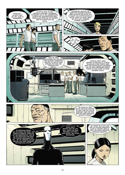 Interplanetar #1 - Mars – Der rote Planet