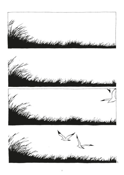 Moby Dick (Chabouté)
