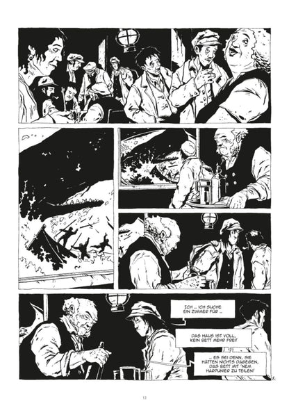 Moby Dick (Chabouté)