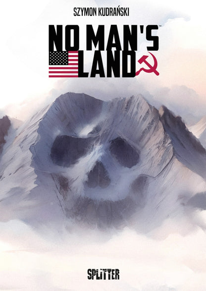 No Man's Land - Variantcover A (Berg)