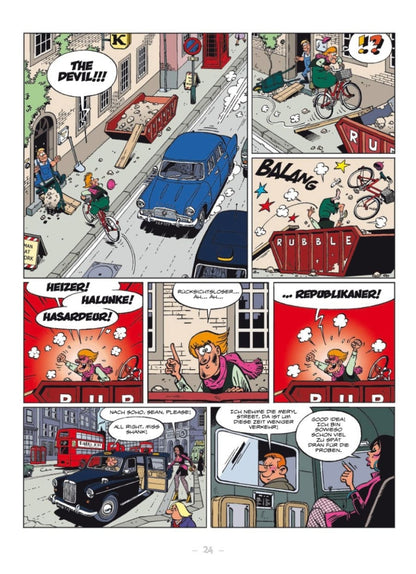 Percy Pickwick - Gesamtausgabe 7