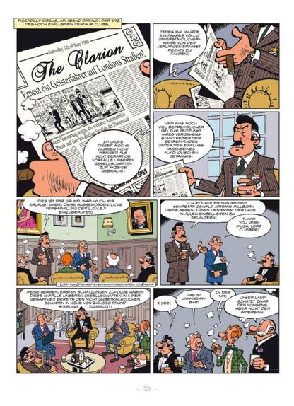 Percy Pickwick - Gesamtausgabe 7