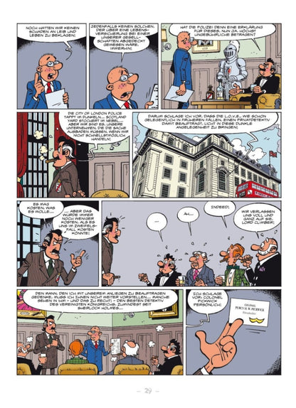 Percy Pickwick - Gesamtausgabe 7