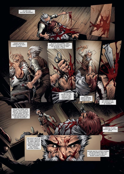 West Fantasy 6 – Der Barbier, der Prediger & die Pik-Dame