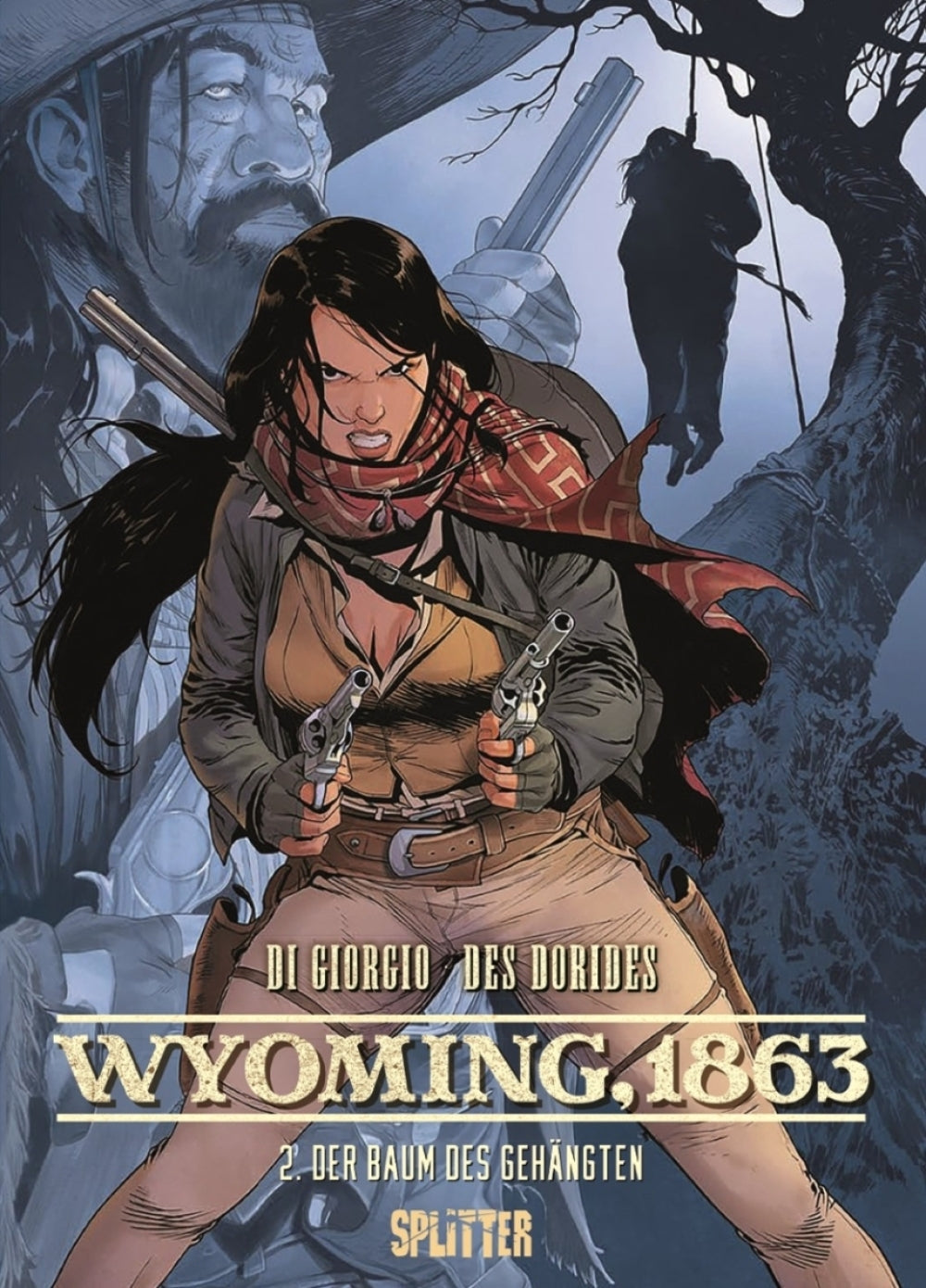 Wyoming, 1863 Band 2